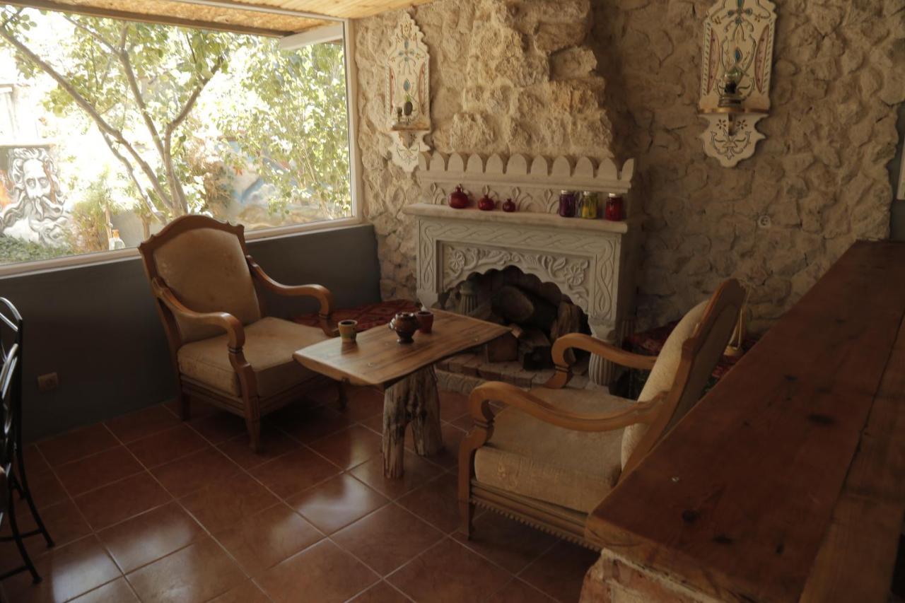 Hotel Philosophia Üçhisar Eksteriør bilde