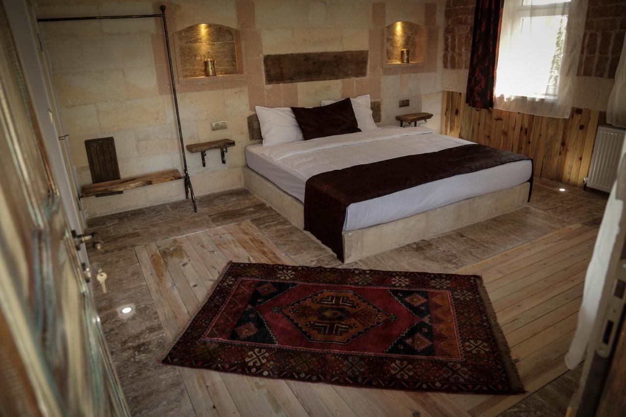 Hotel Philosophia Üçhisar Eksteriør bilde