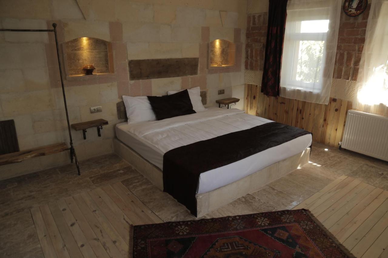 Hotel Philosophia Üçhisar Eksteriør bilde