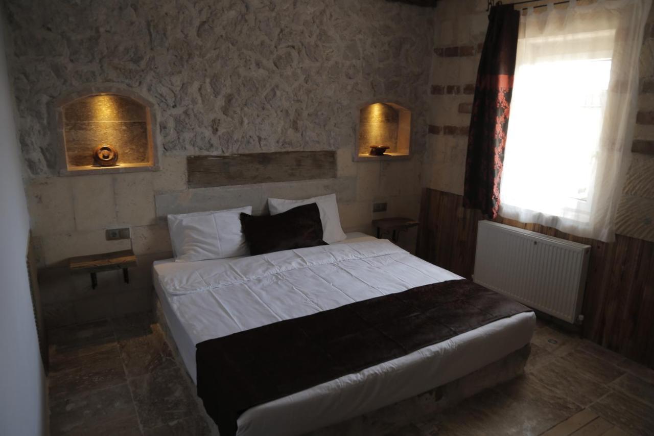 Hotel Philosophia Üçhisar Eksteriør bilde