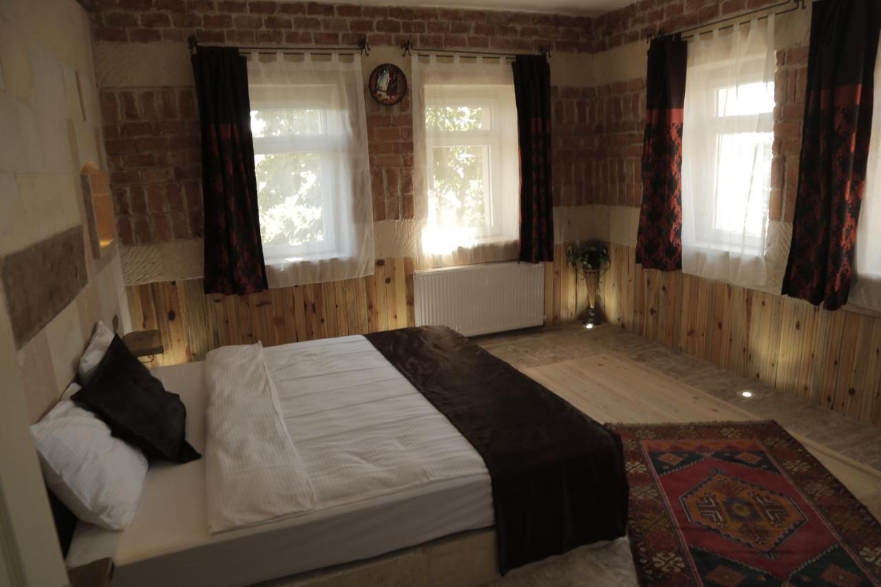 Hotel Philosophia Üçhisar Eksteriør bilde