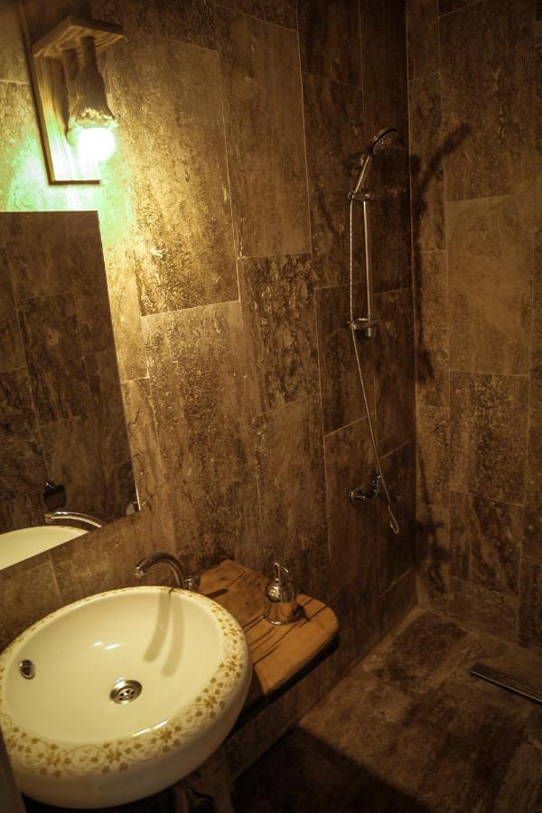 Hotel Philosophia Üçhisar Eksteriør bilde
