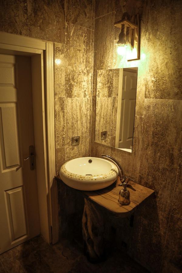 Hotel Philosophia Üçhisar Eksteriør bilde