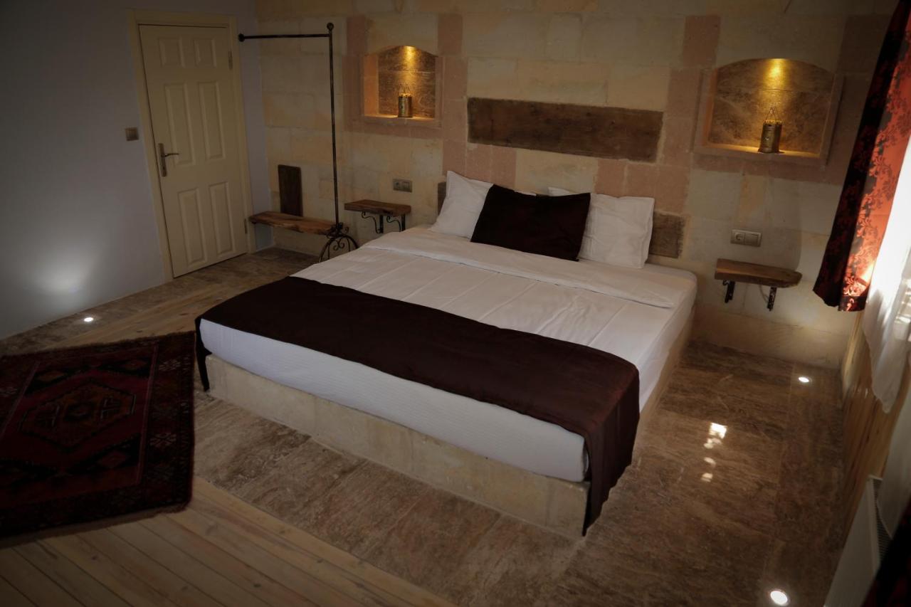 Hotel Philosophia Üçhisar Eksteriør bilde