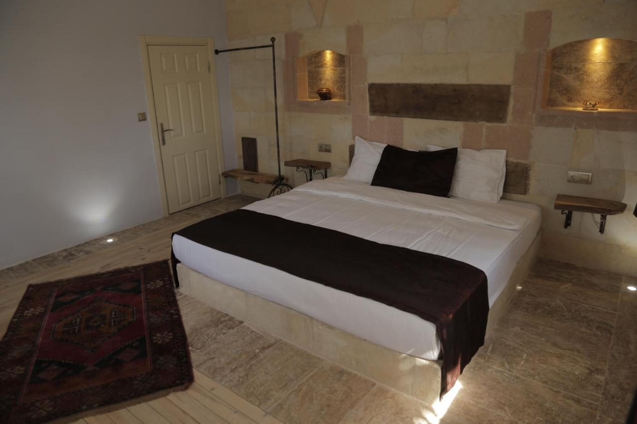 Hotel Philosophia Üçhisar Eksteriør bilde