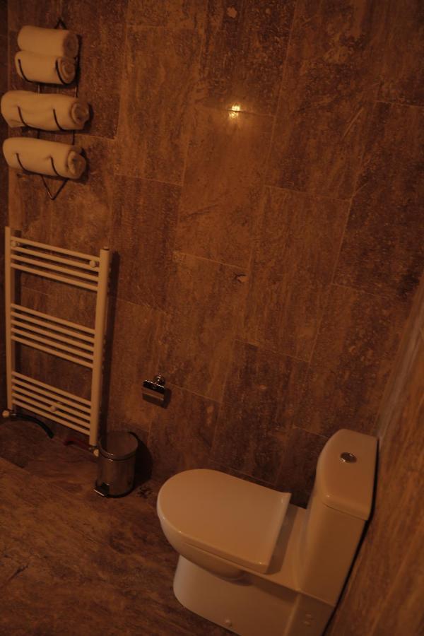 Hotel Philosophia Üçhisar Eksteriør bilde