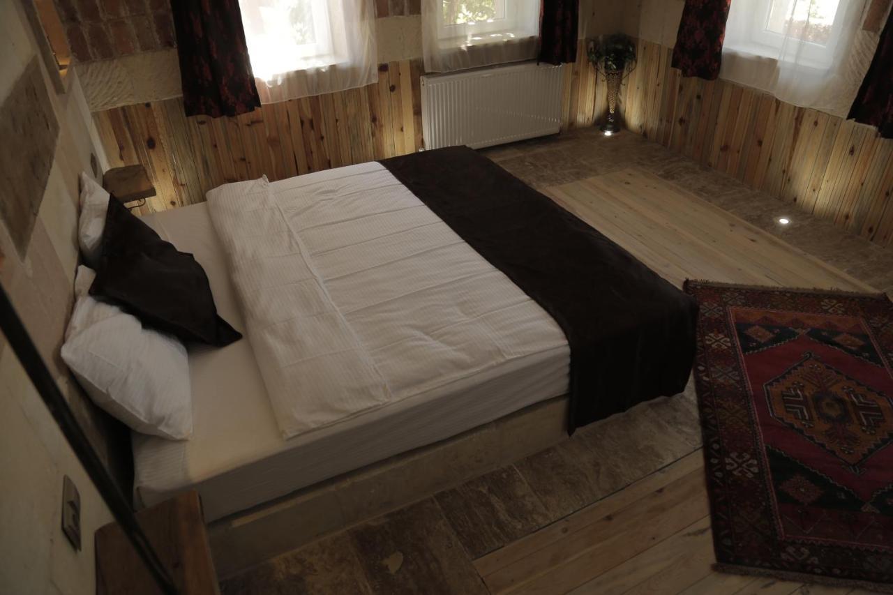 Hotel Philosophia Üçhisar Eksteriør bilde