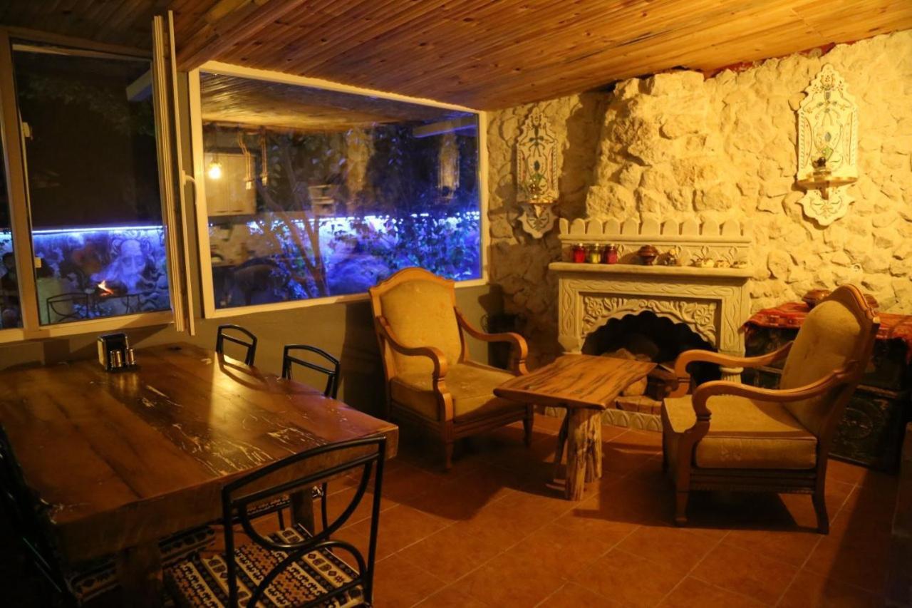 Hotel Philosophia Üçhisar Eksteriør bilde
