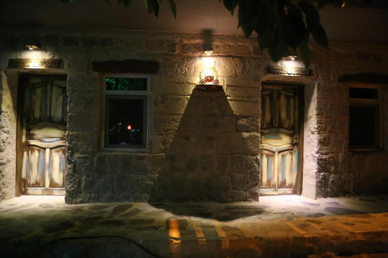 Hotel Philosophia Üçhisar Eksteriør bilde