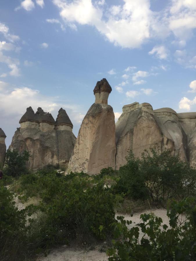 Hotel Philosophia Üçhisar Eksteriør bilde
