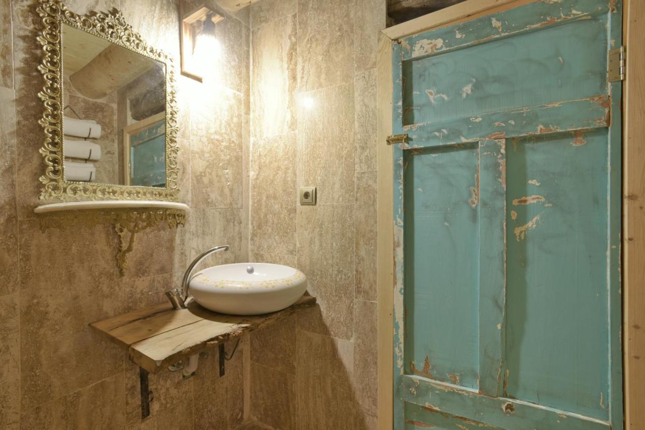 Hotel Philosophia Üçhisar Eksteriør bilde