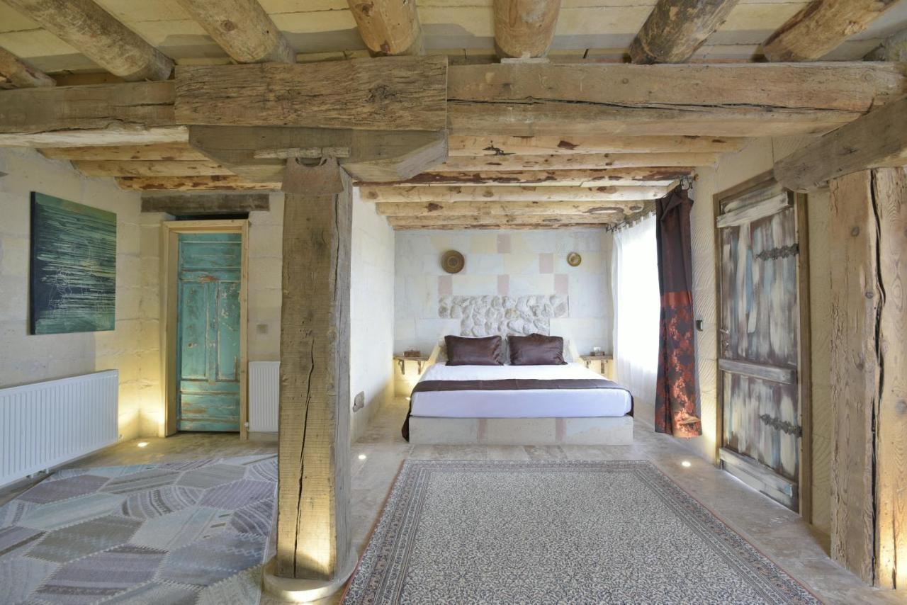 Hotel Philosophia Üçhisar Eksteriør bilde