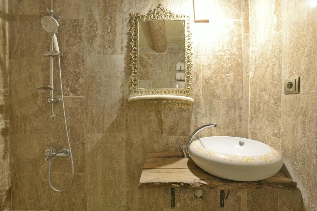 Hotel Philosophia Üçhisar Eksteriør bilde
