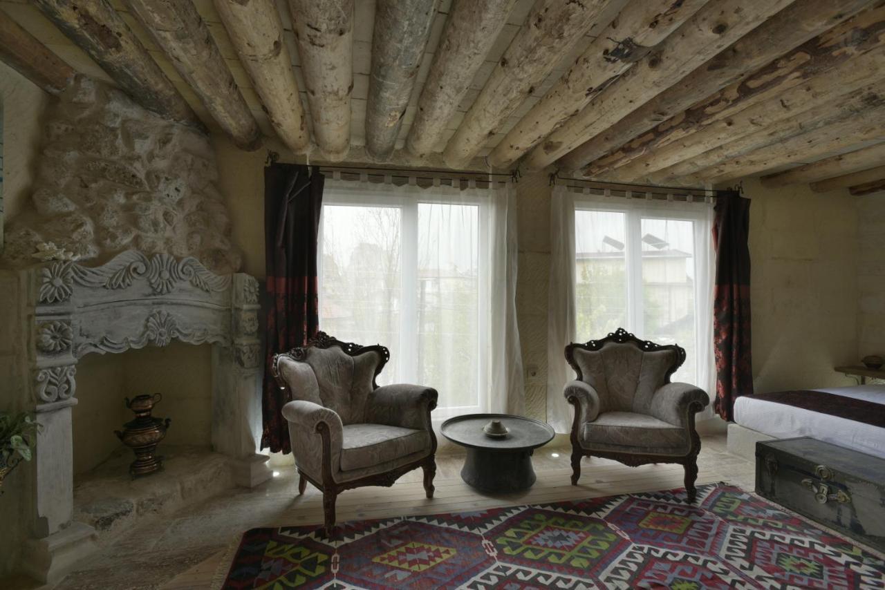 Hotel Philosophia Üçhisar Eksteriør bilde