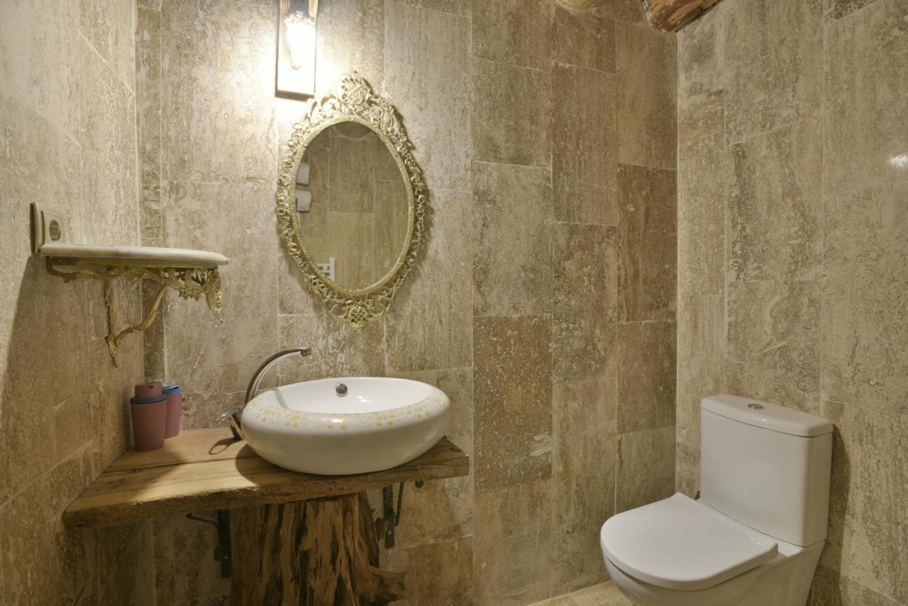 Hotel Philosophia Üçhisar Eksteriør bilde