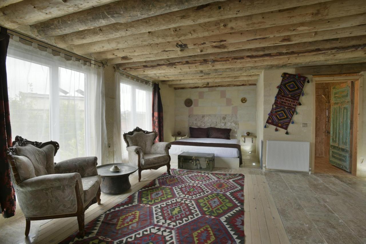 Hotel Philosophia Üçhisar Eksteriør bilde