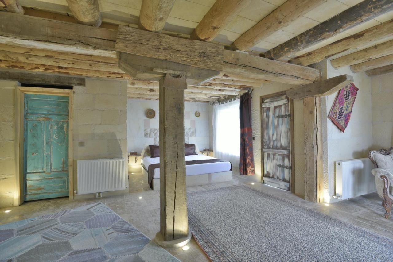 Hotel Philosophia Üçhisar Eksteriør bilde