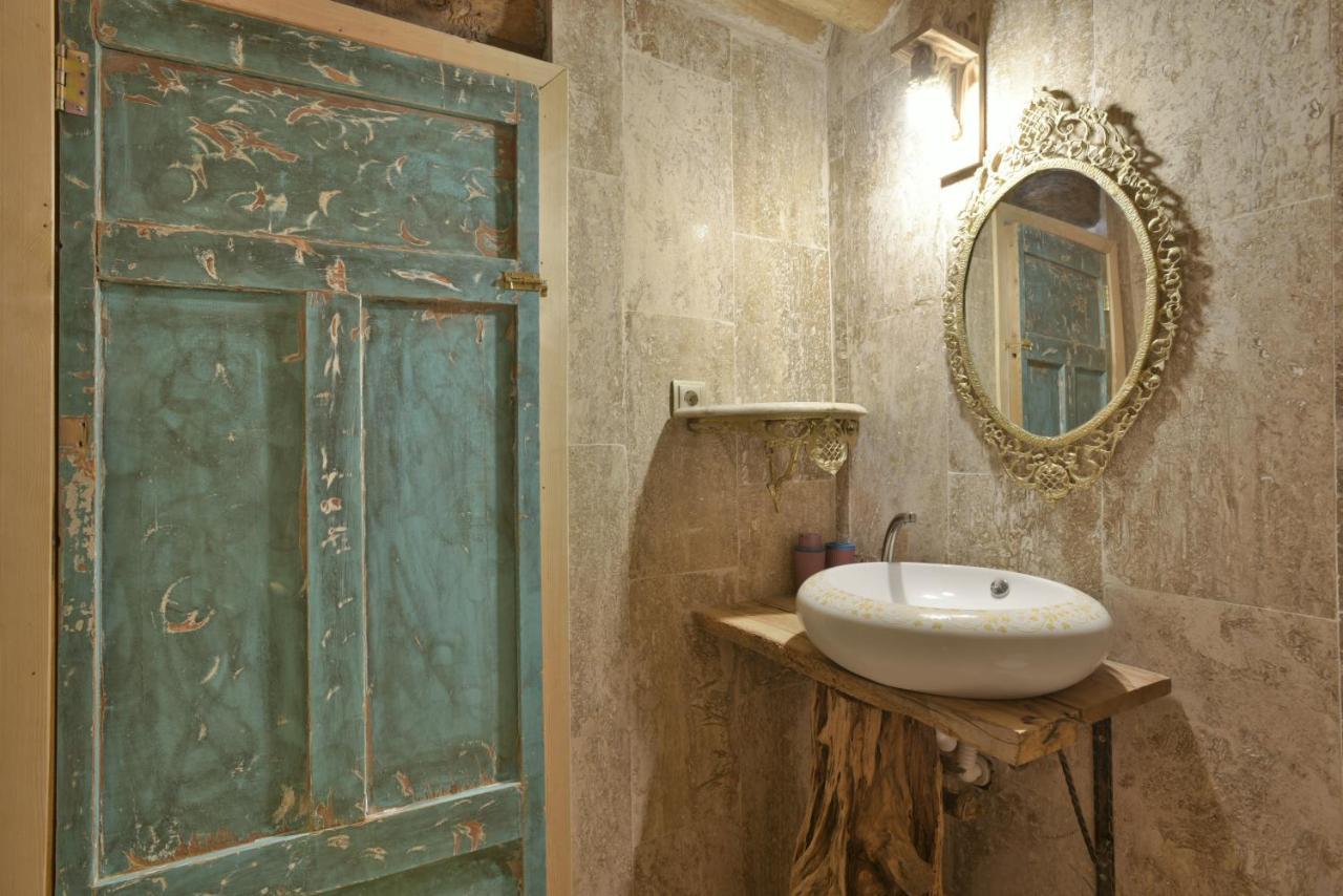 Hotel Philosophia Üçhisar Eksteriør bilde