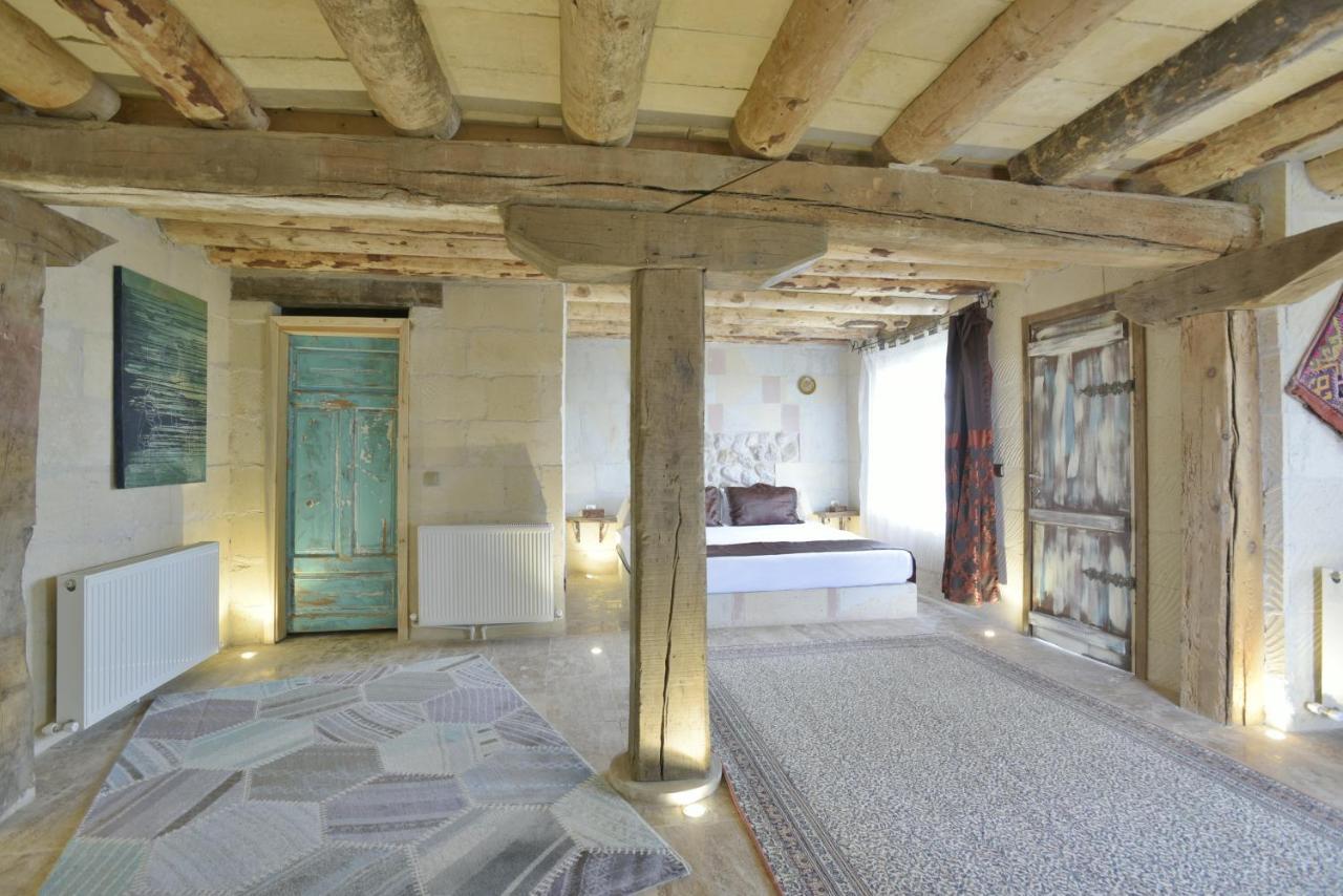 Hotel Philosophia Üçhisar Eksteriør bilde