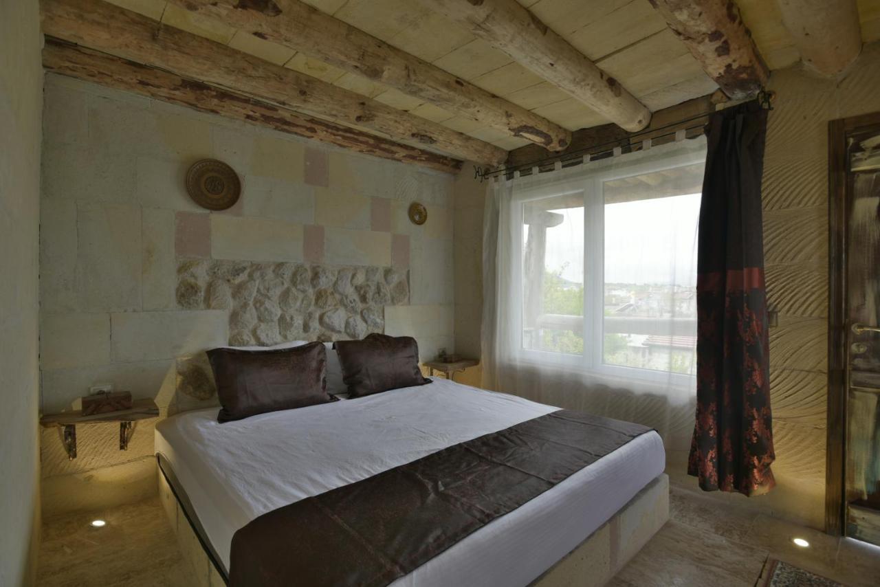 Hotel Philosophia Üçhisar Eksteriør bilde