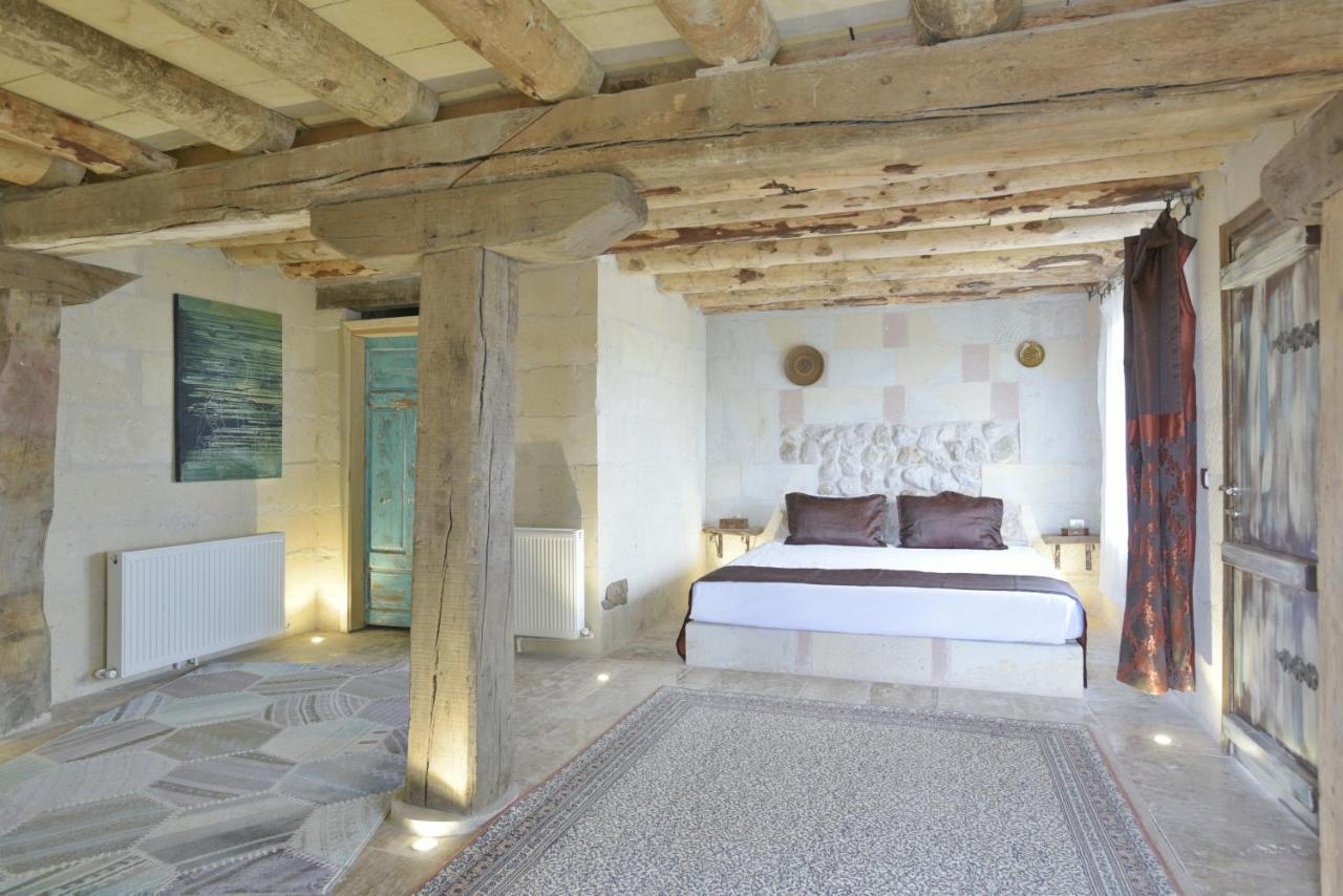 Hotel Philosophia Üçhisar Eksteriør bilde