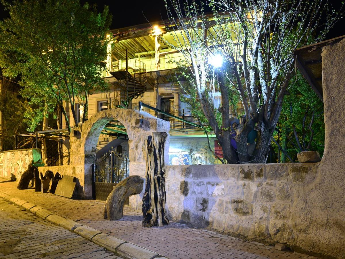 Hotel Philosophia Üçhisar Eksteriør bilde